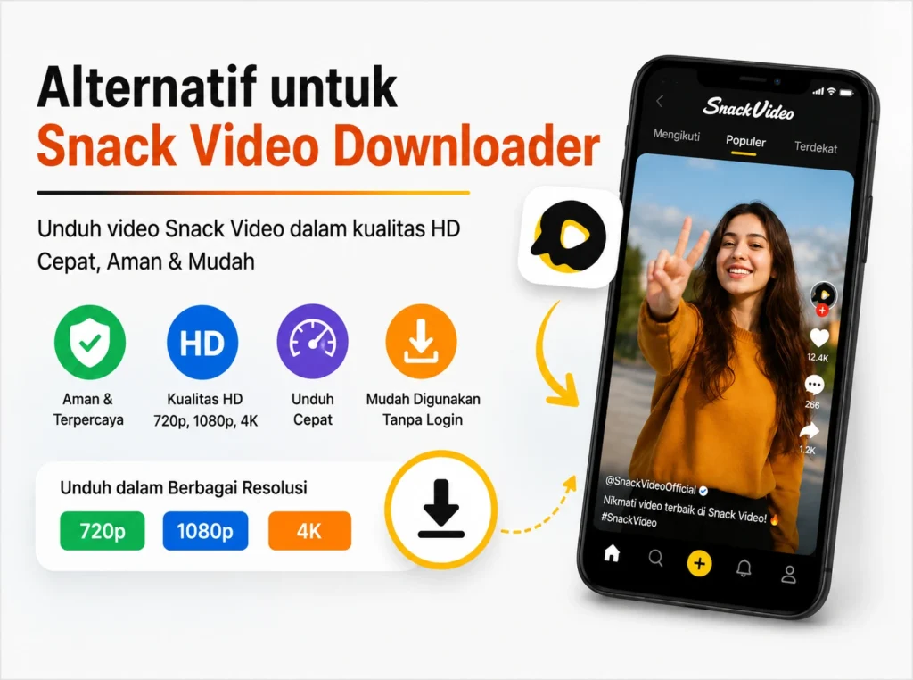 Alternative to Snack Video Downloader di 2026 2 ChatGPT Image Aug 8 2026 01 21 42 PM